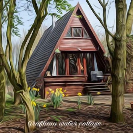 Grafham Water Lodge Exterior foto